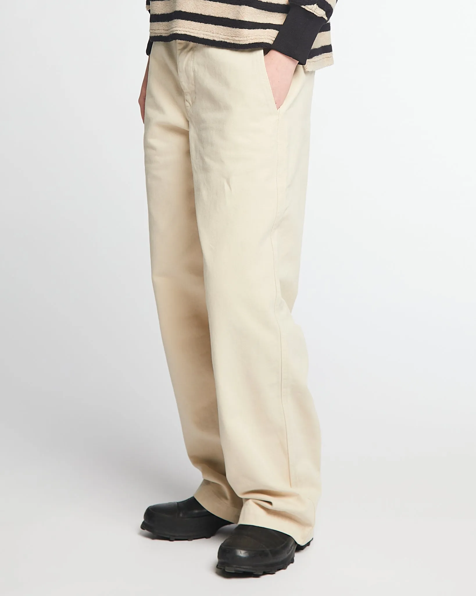 G.o.D Reno Chino Brushed Twill Mastik