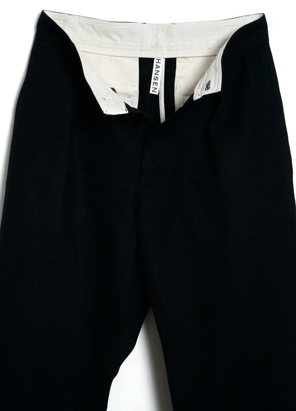 Hansen, Sean, Black Wool