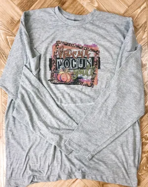 Hocus Pocus Y'all Tee