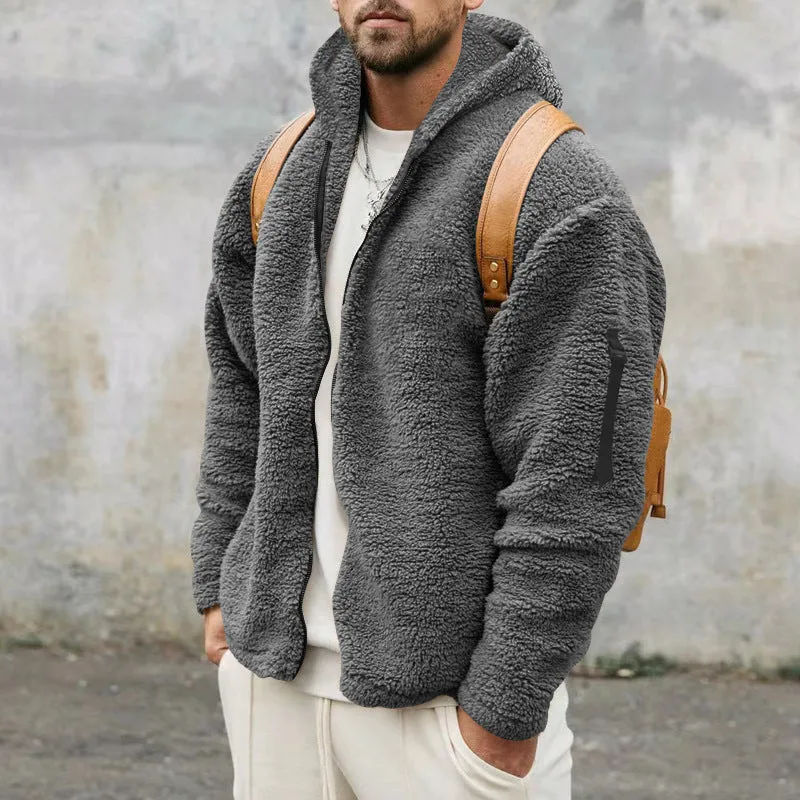 Hoodie Jacket