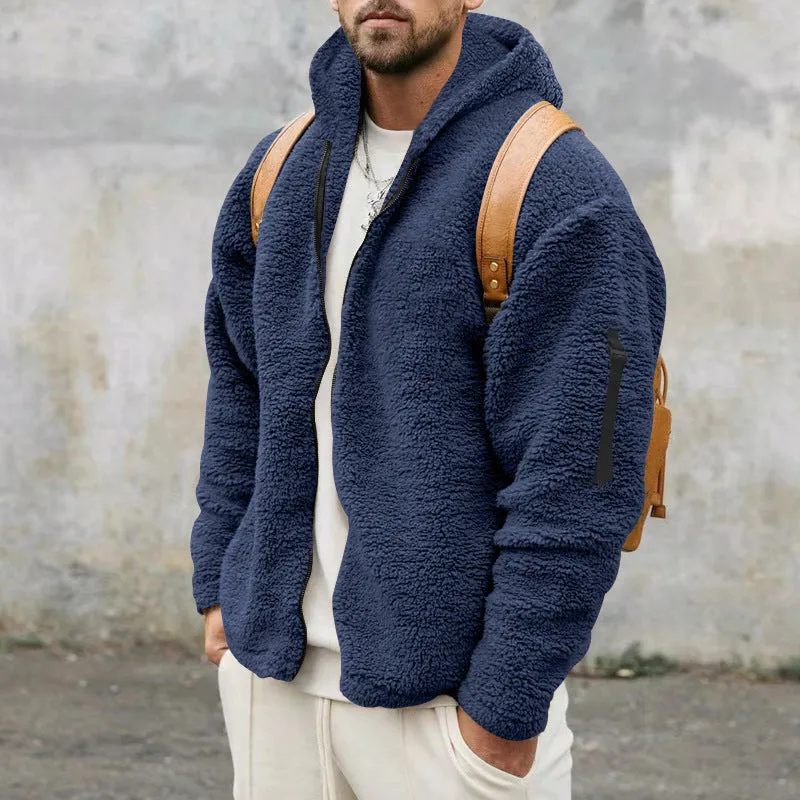 Hoodie Jacket