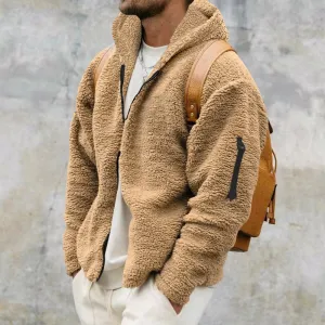 Hoodie Jacket