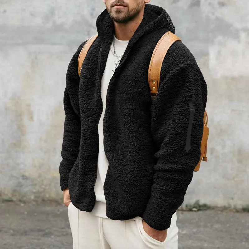 Hoodie Jacket