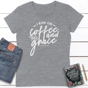 I Run Ladies Fit Tees