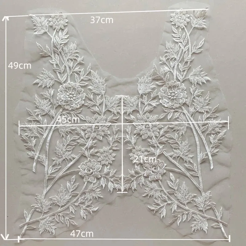 Ilayda Sequin Applique