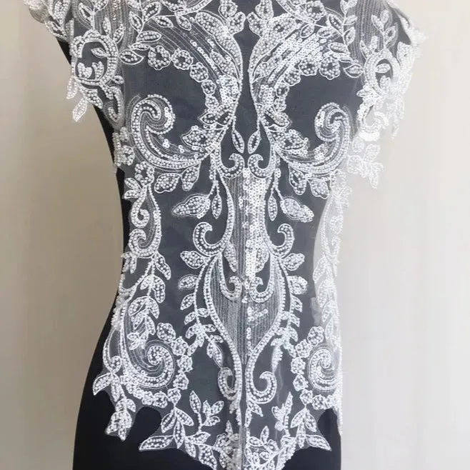 Ilayda Sequin Applique