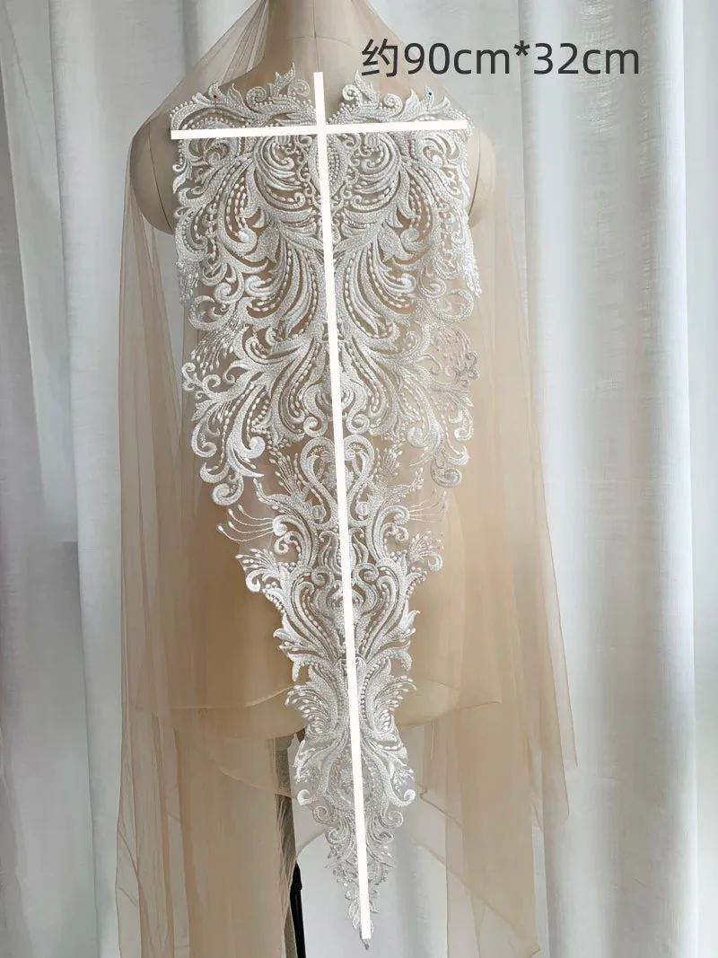 Ilayda Sequin Applique