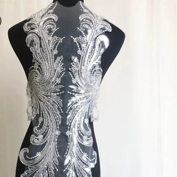 Ilayda Sequin Applique