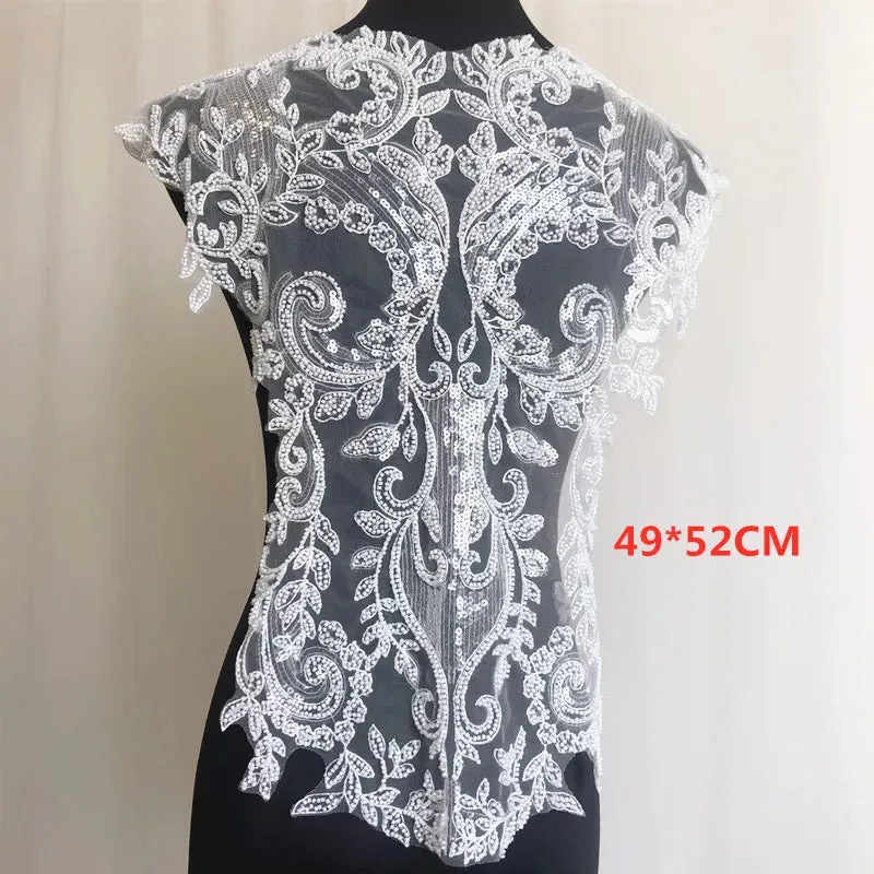 Ilayda Sequin Applique