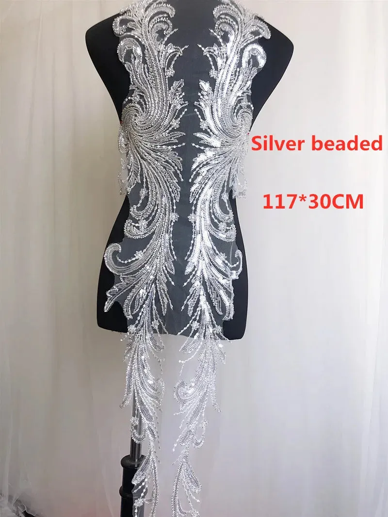 Ilayda Sequin Applique