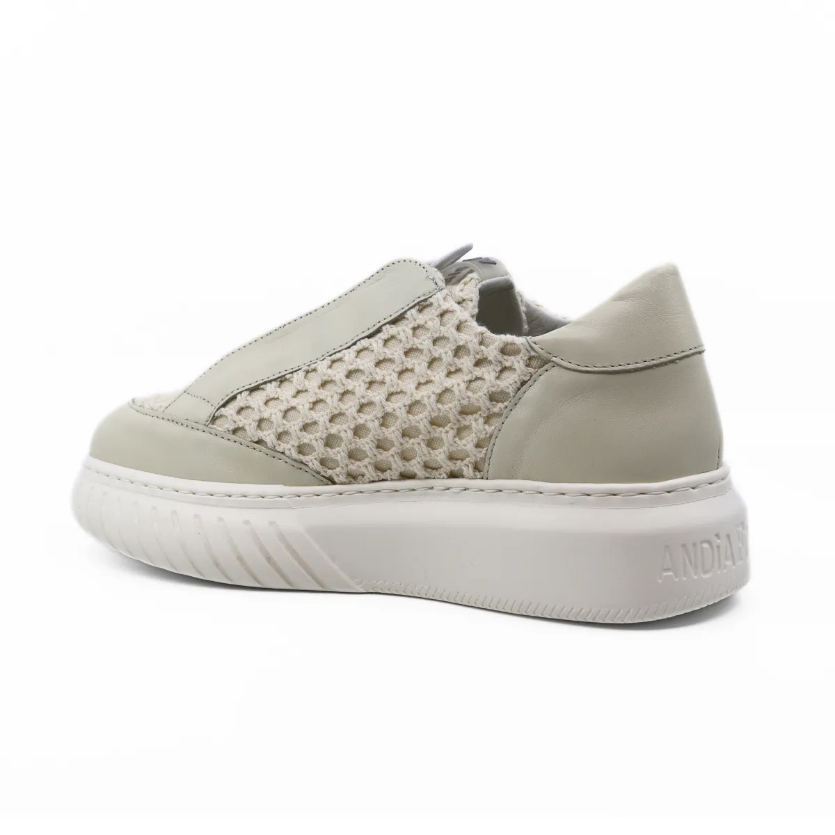 Ivor Crochet Cream