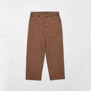 LOOSE FIT PIGMENT DYE 5P JEAN