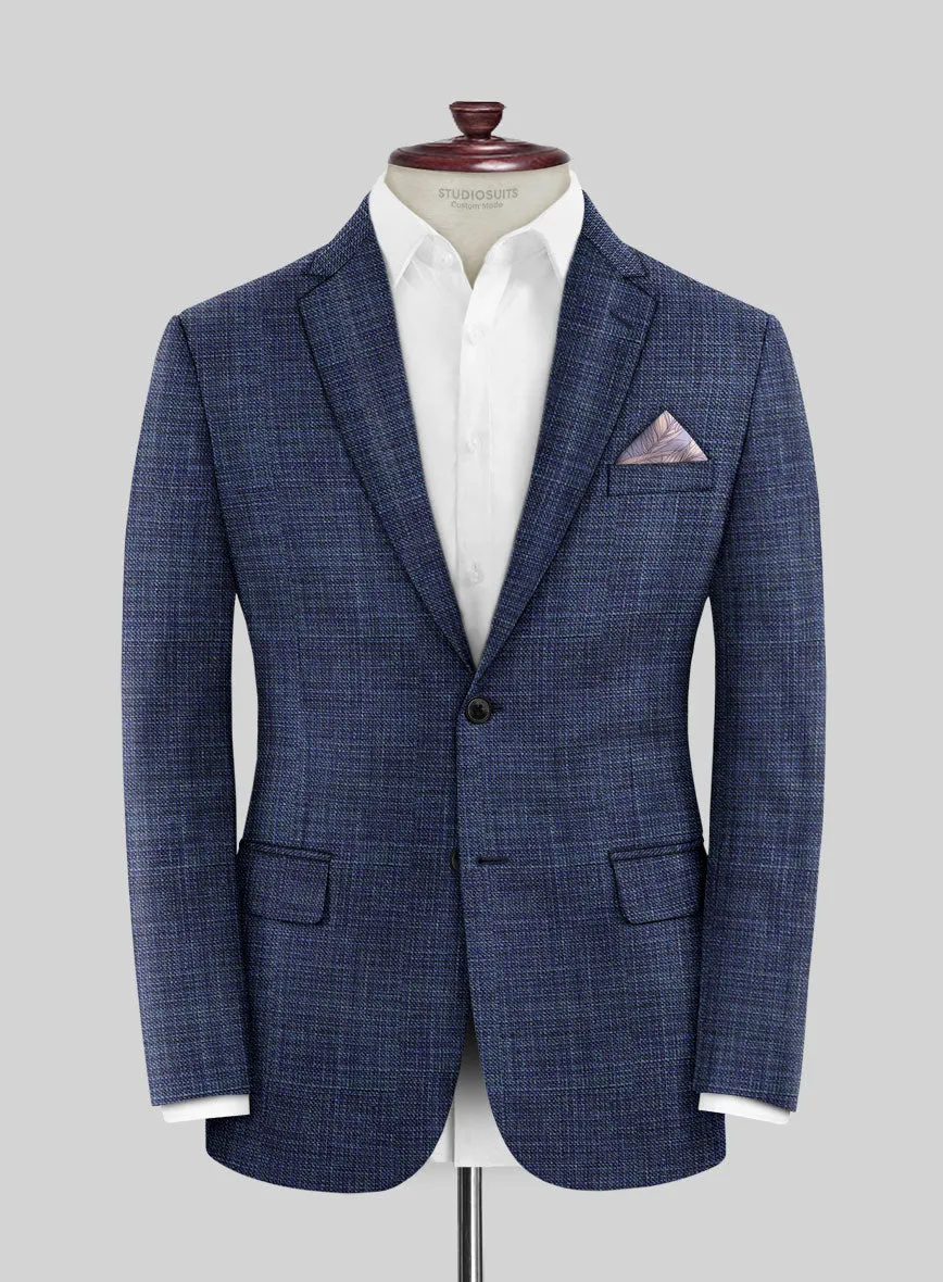 Loro Piana Arko Wool Silk Linen Jacket