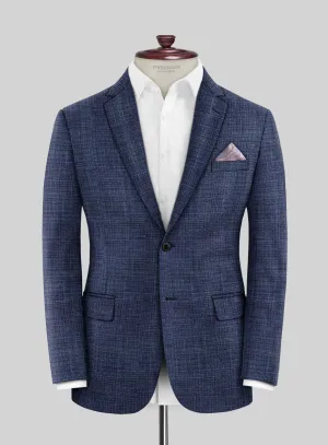 Loro Piana Arko Wool Silk Linen Jacket