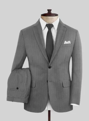Loro Piana Nallo Wool Suit
