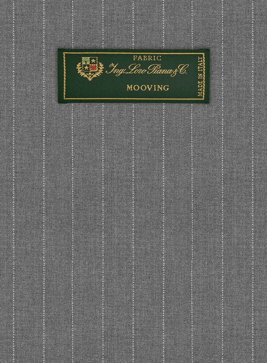 Loro Piana Nallo Wool Suit