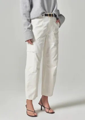Marcelle Low Slung Cargo in Pashmina