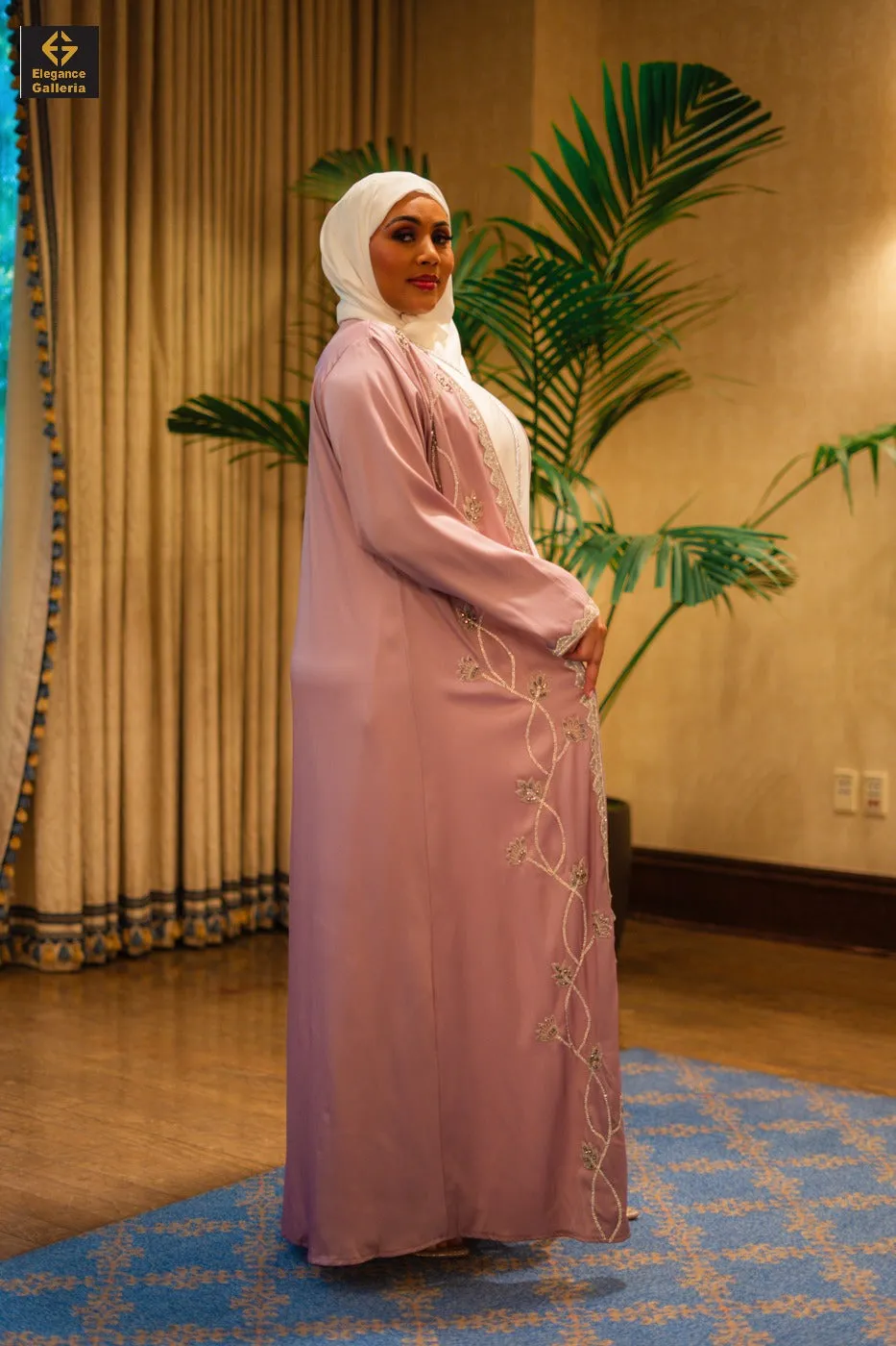 Masooma Luxury Abaya