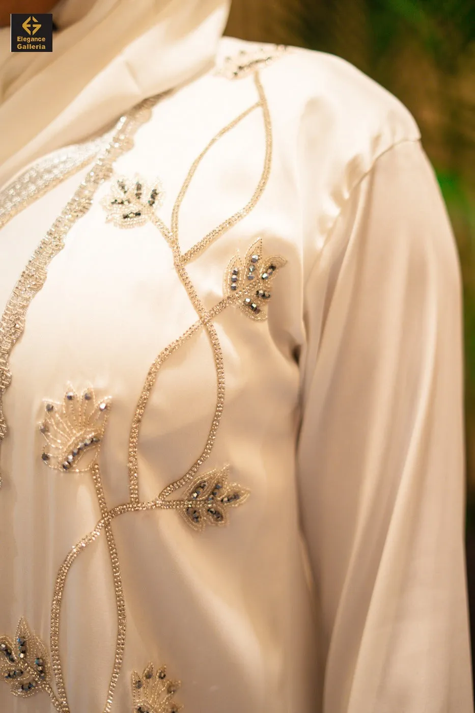 Masooma Luxury Abaya
