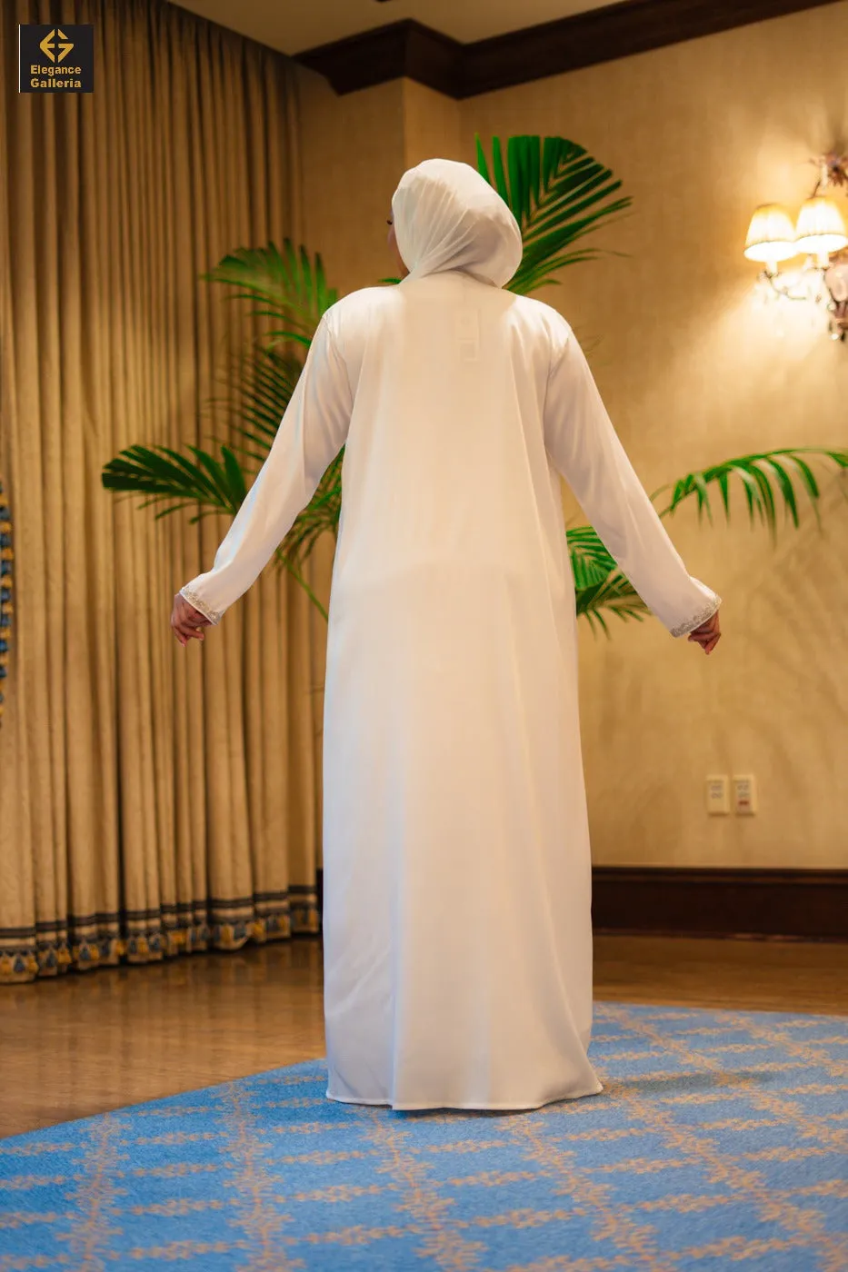 Masooma Luxury Abaya