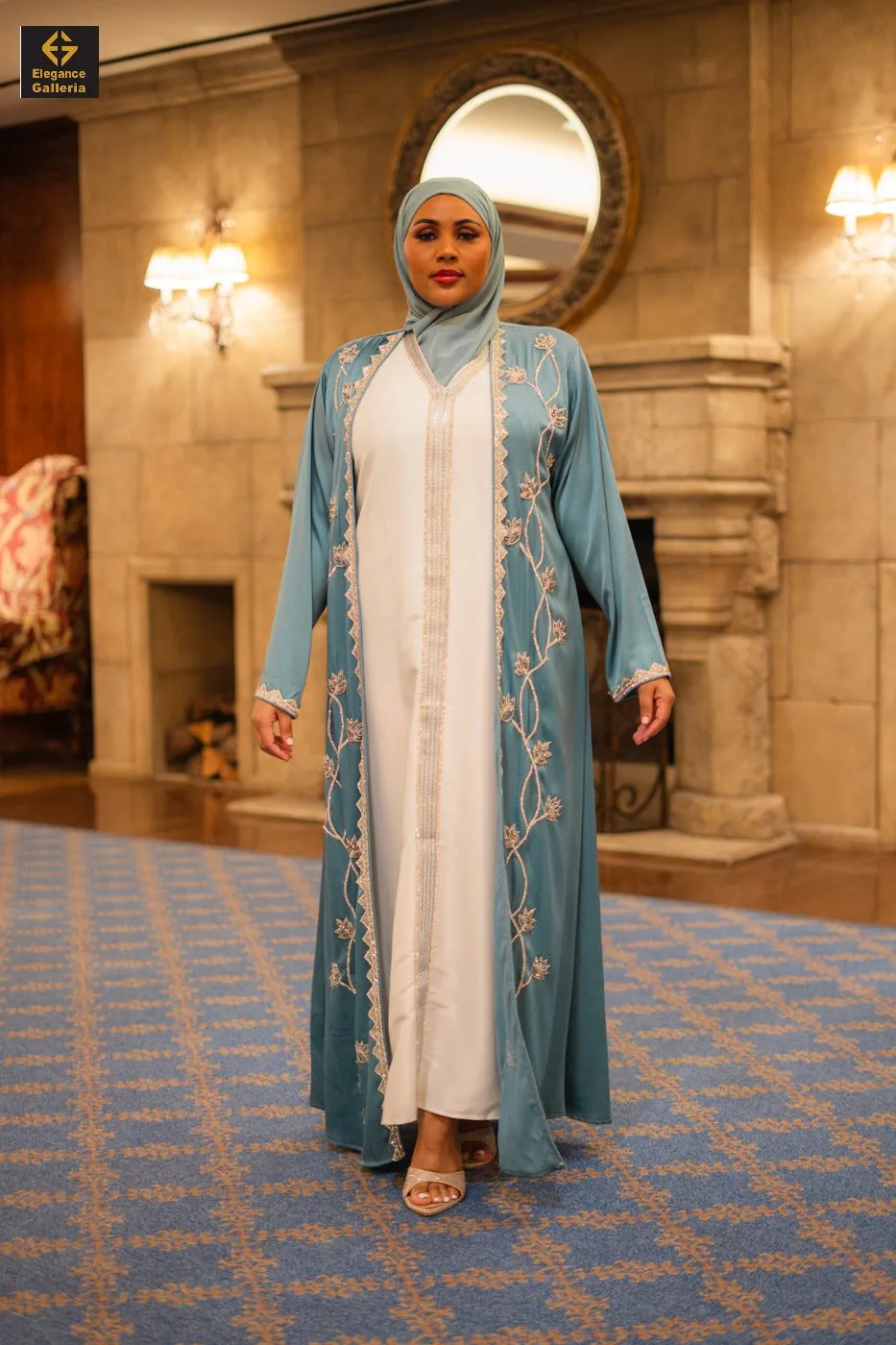 Masooma Luxury Abaya