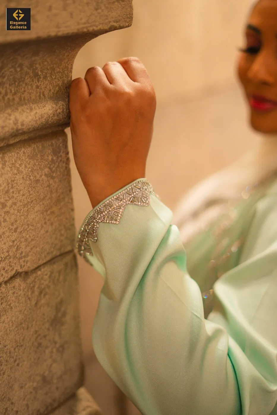 Masooma Luxury Abaya