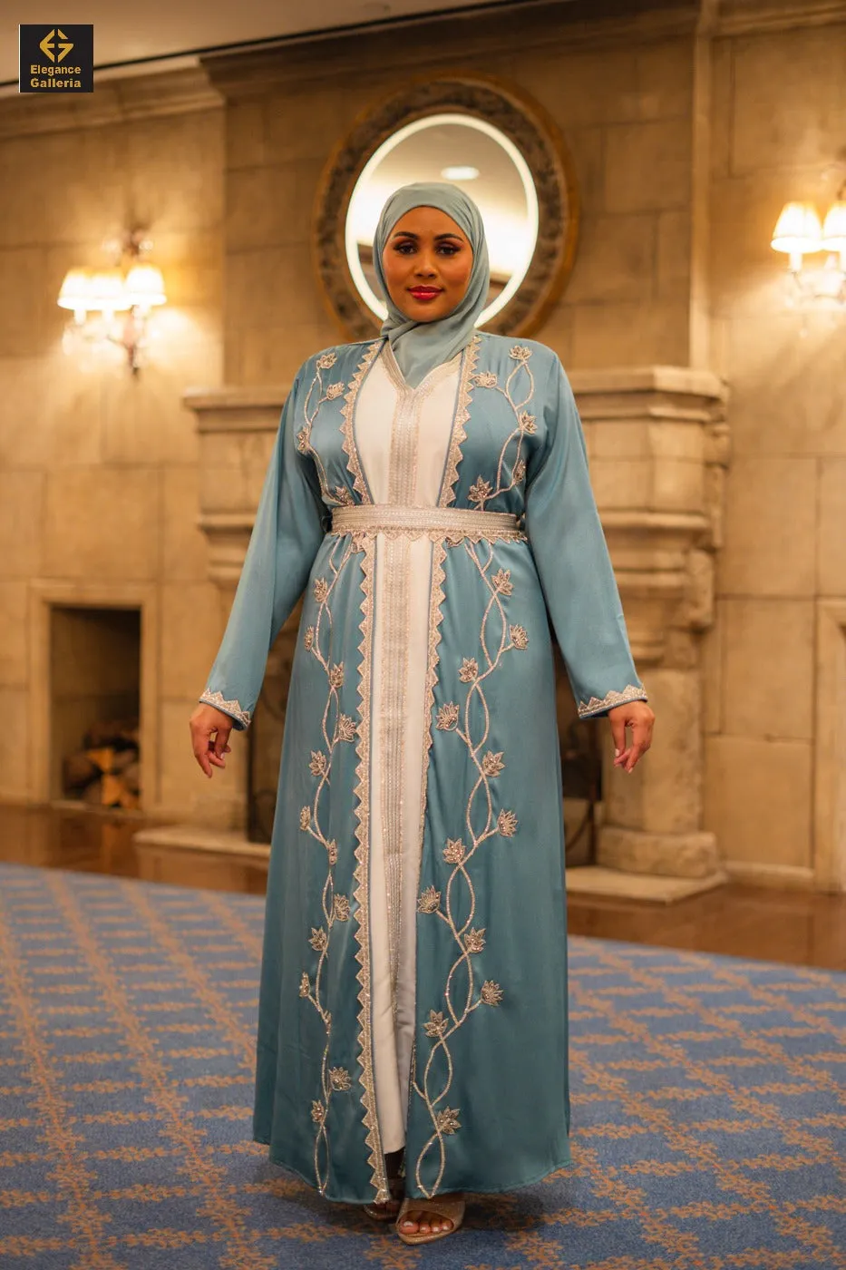 Masooma Luxury Abaya