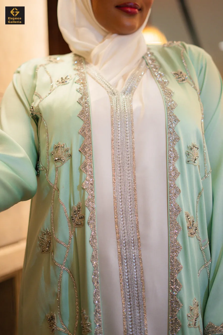 Masooma Luxury Abaya