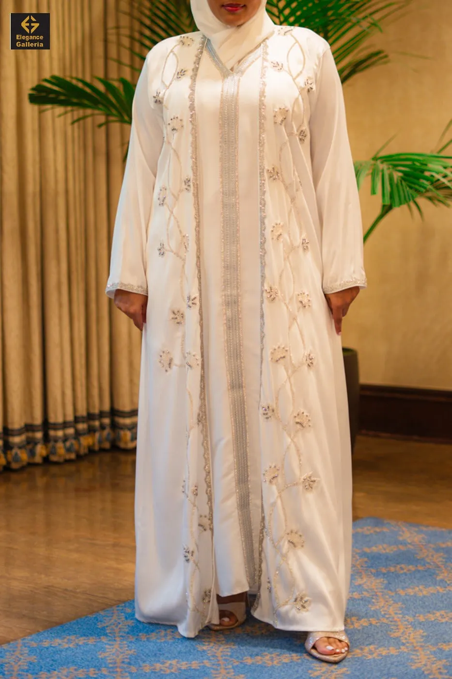 Masooma Luxury Abaya