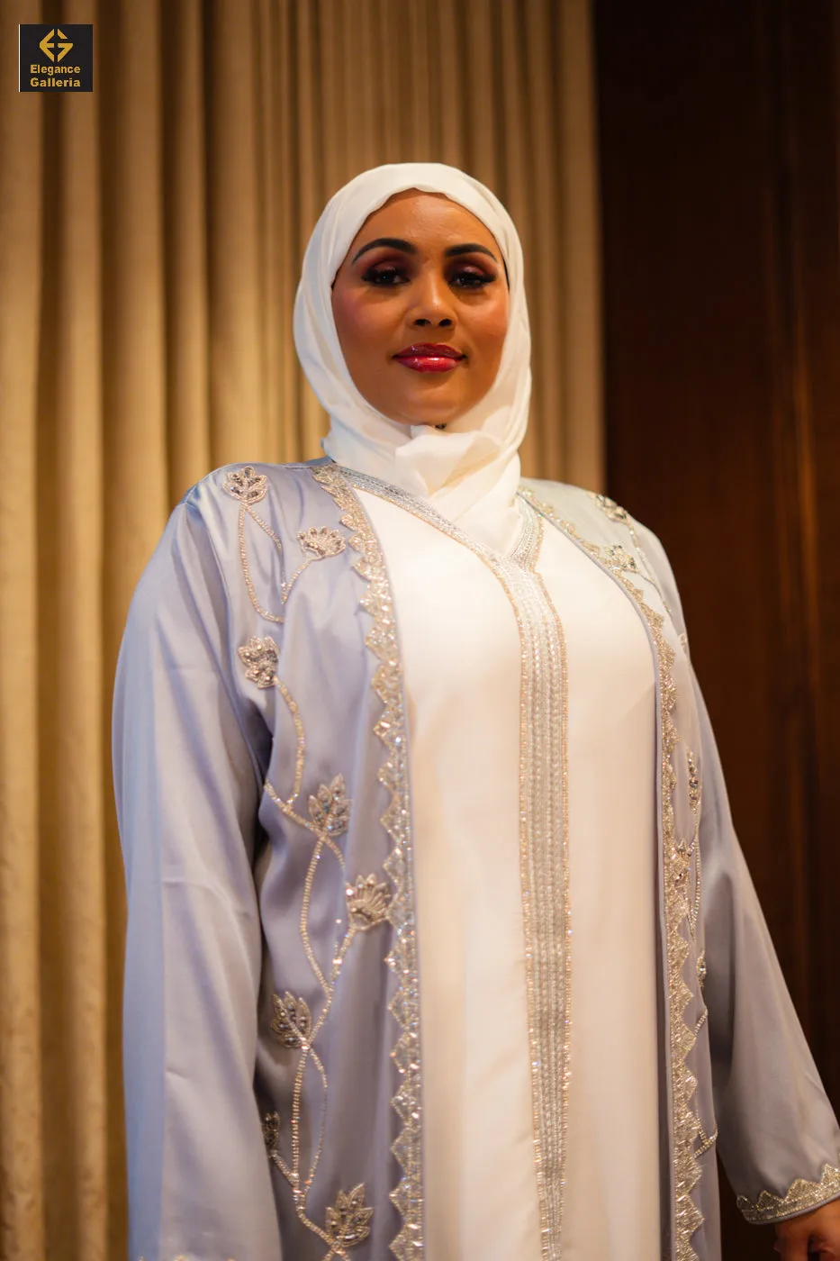 Masooma Luxury Abaya
