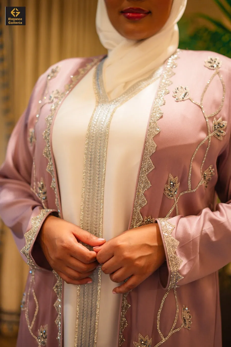 Masooma Luxury Abaya