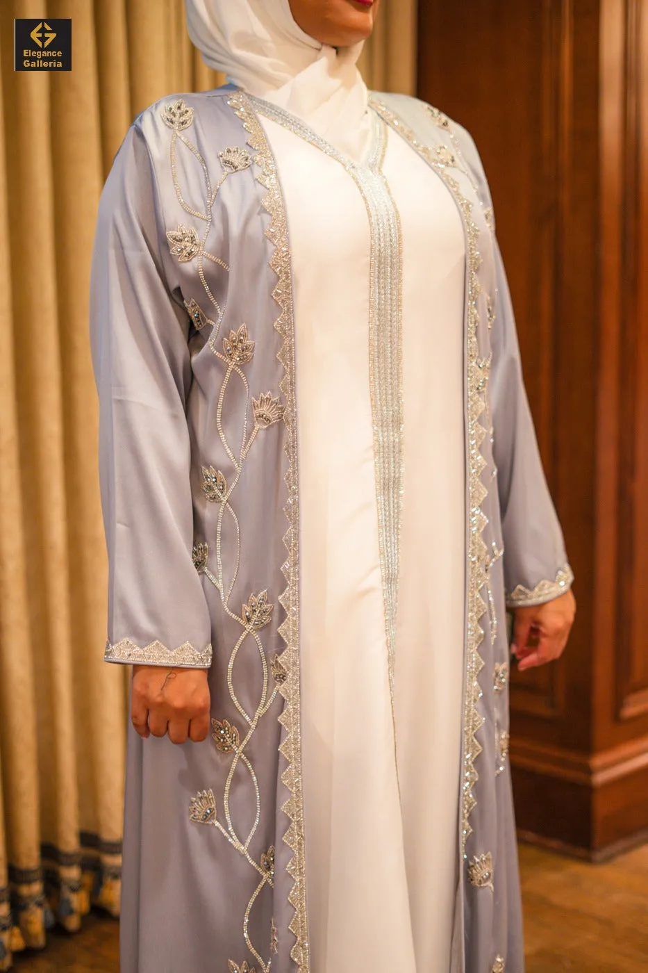 Masooma Luxury Abaya
