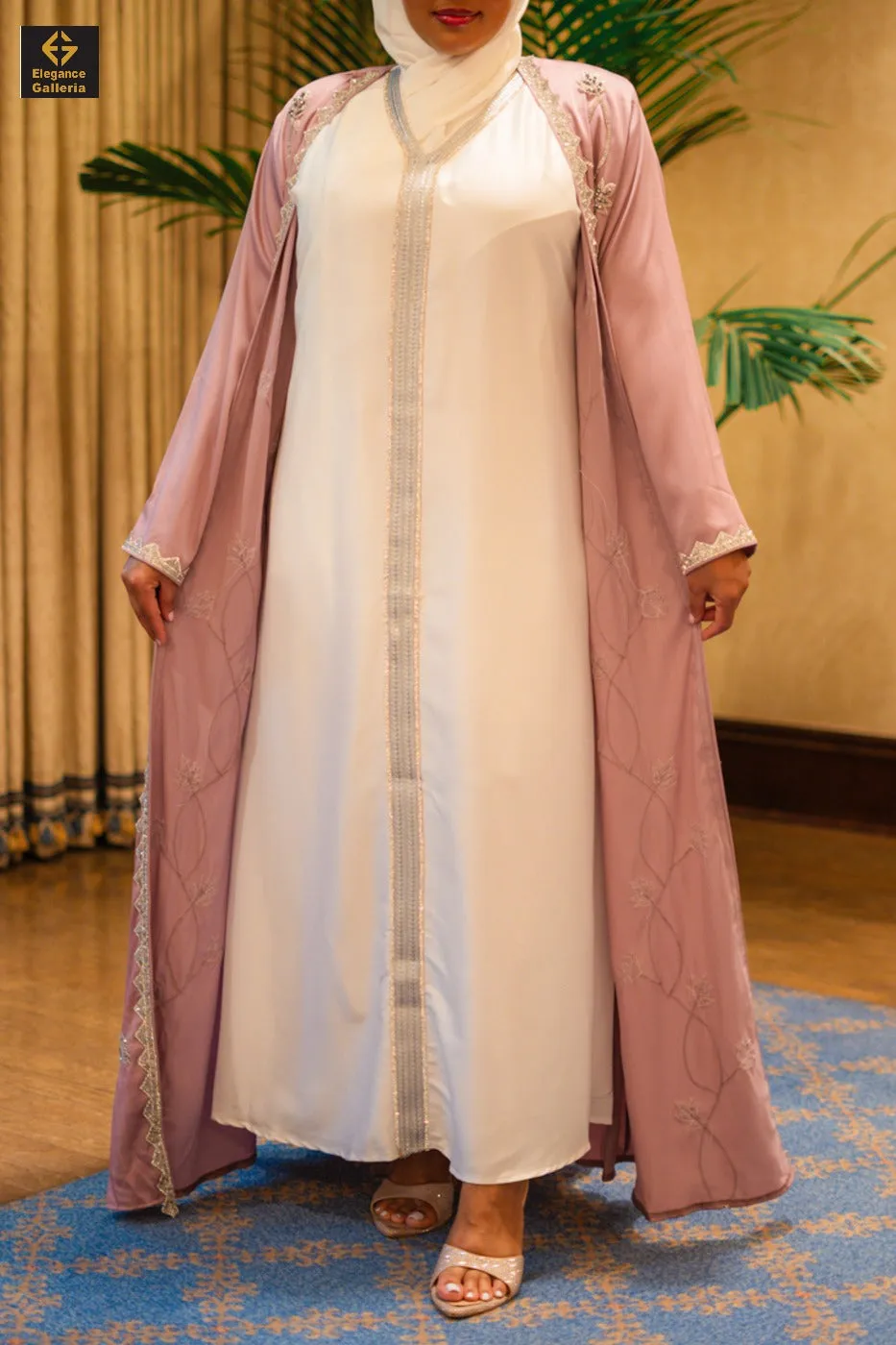 Masooma Luxury Abaya