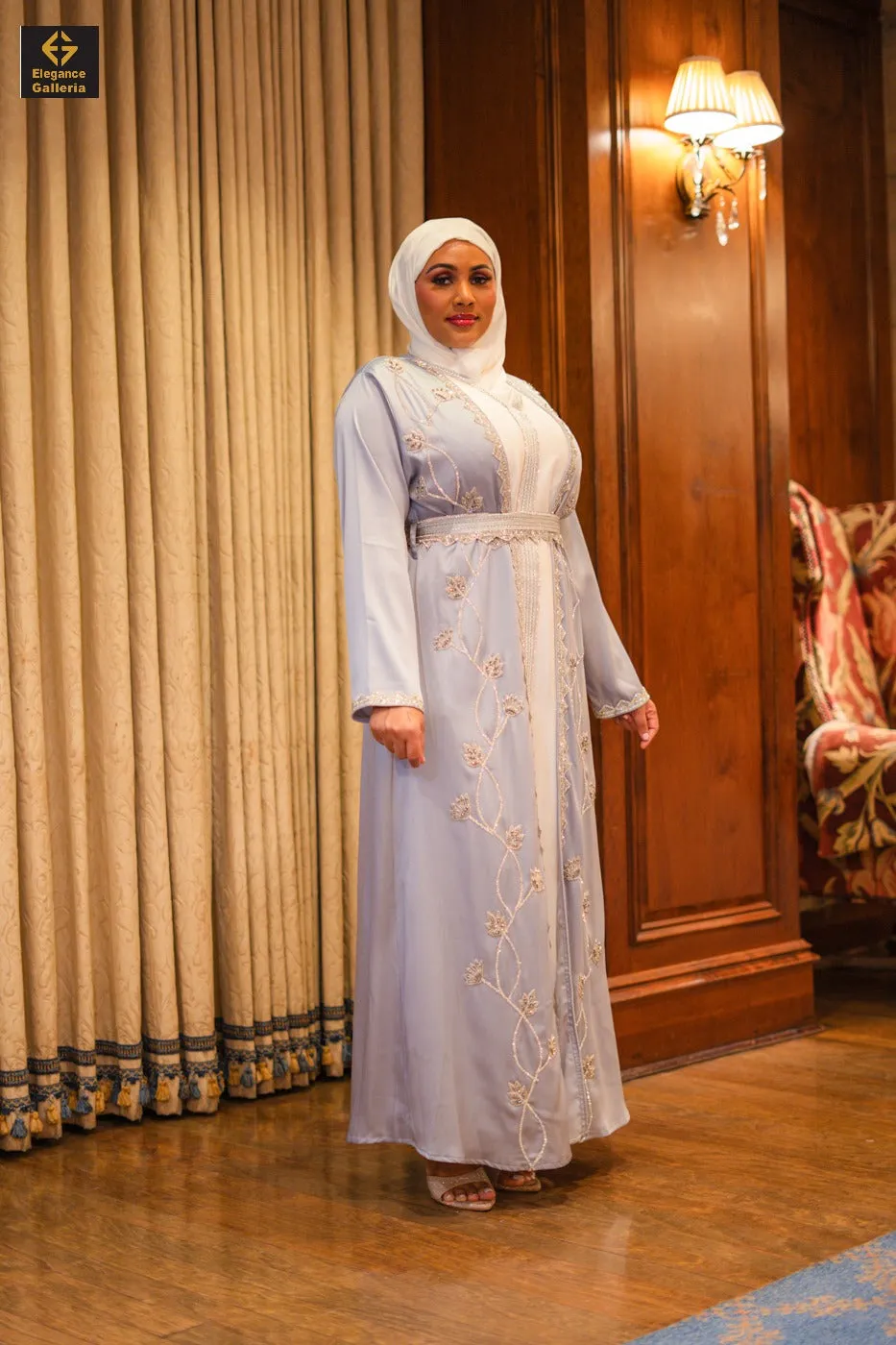 Masooma Luxury Abaya
