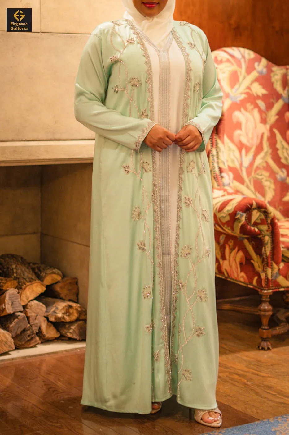 Masooma Luxury Abaya