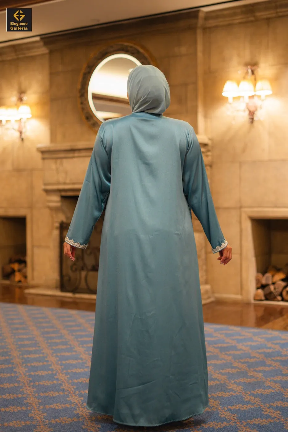 Masooma Luxury Abaya