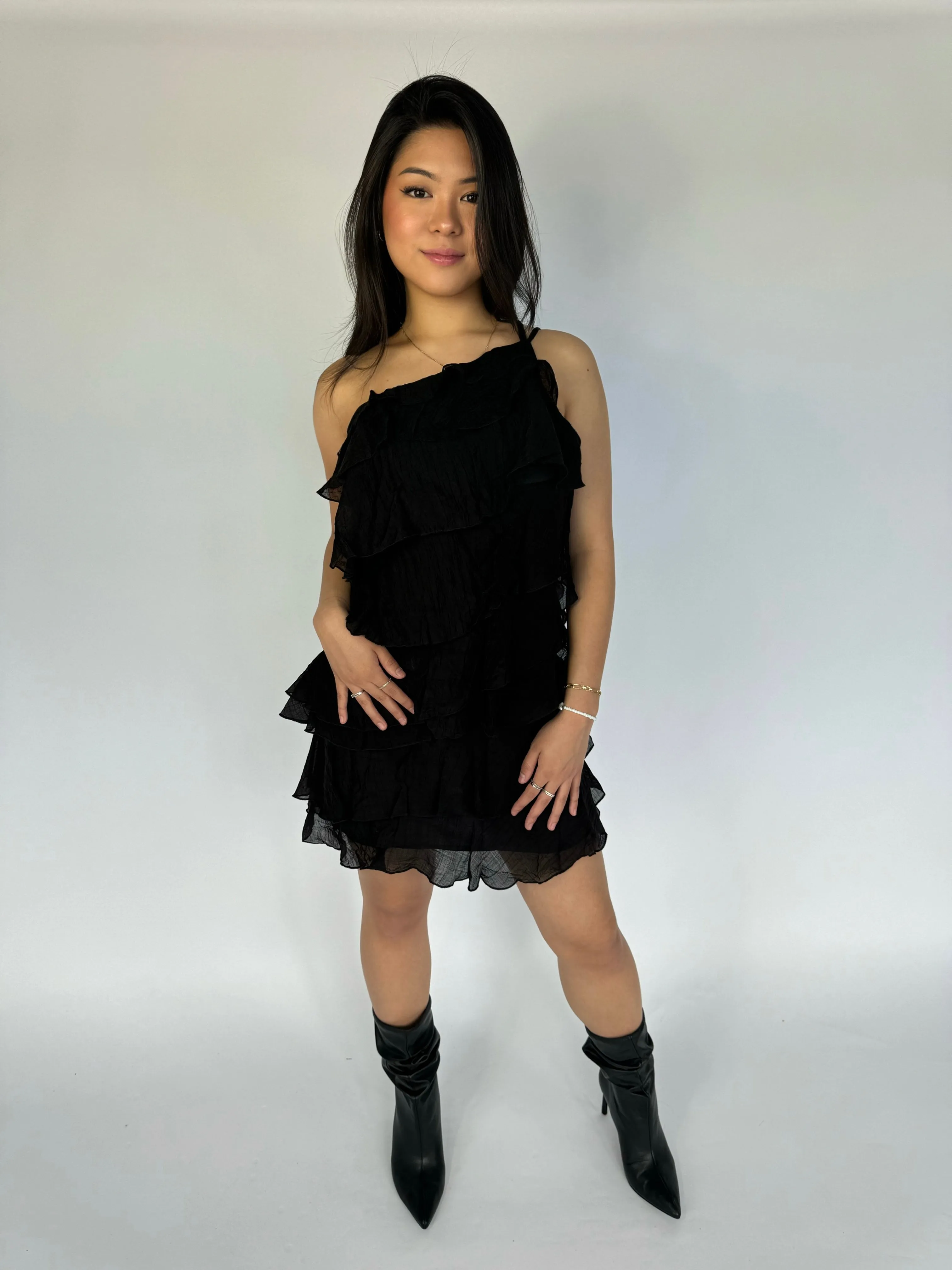 Maud Flowy Dress