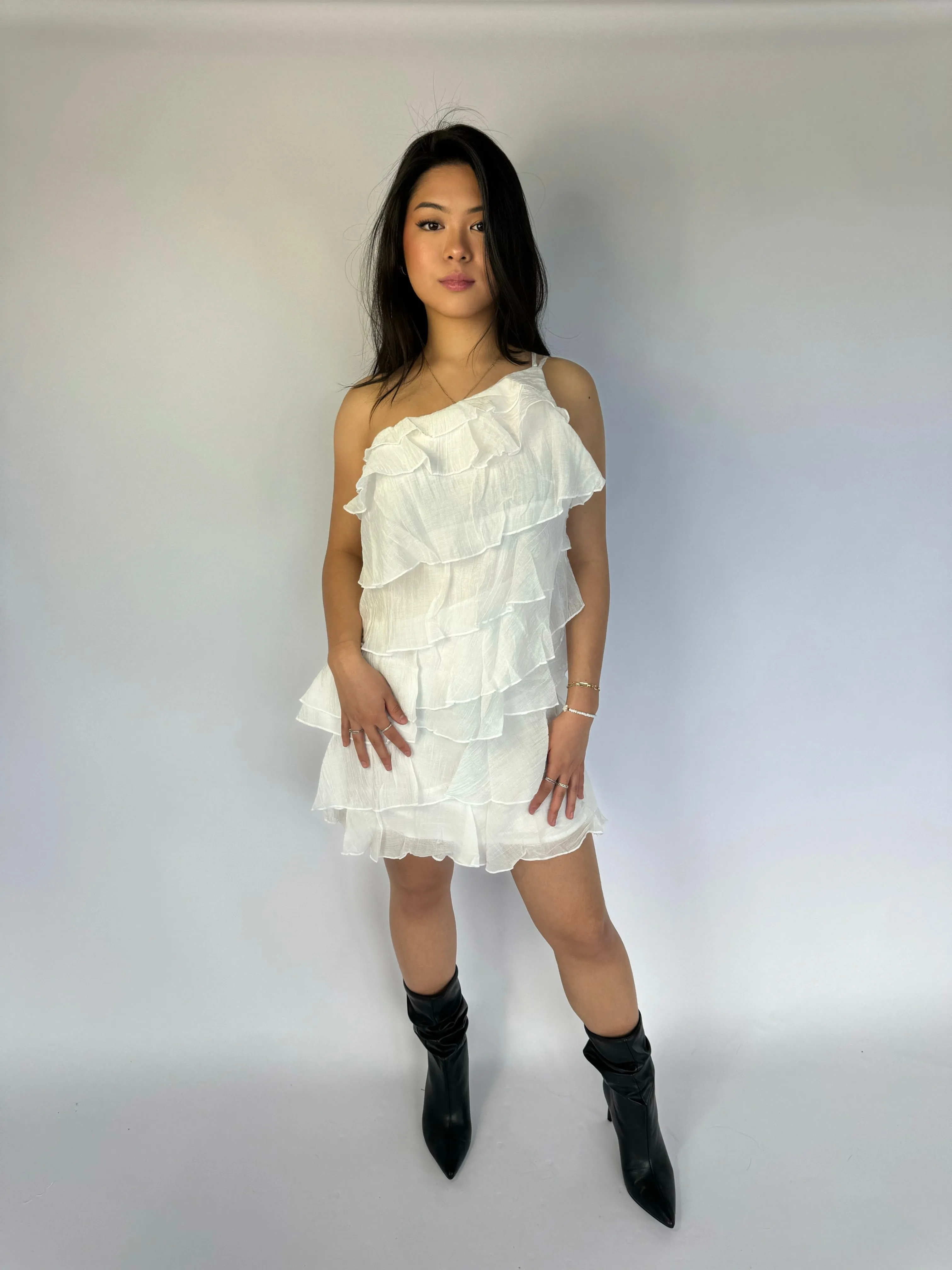 Maud Flowy Dress