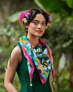 Meadow Scarf - Multi Color