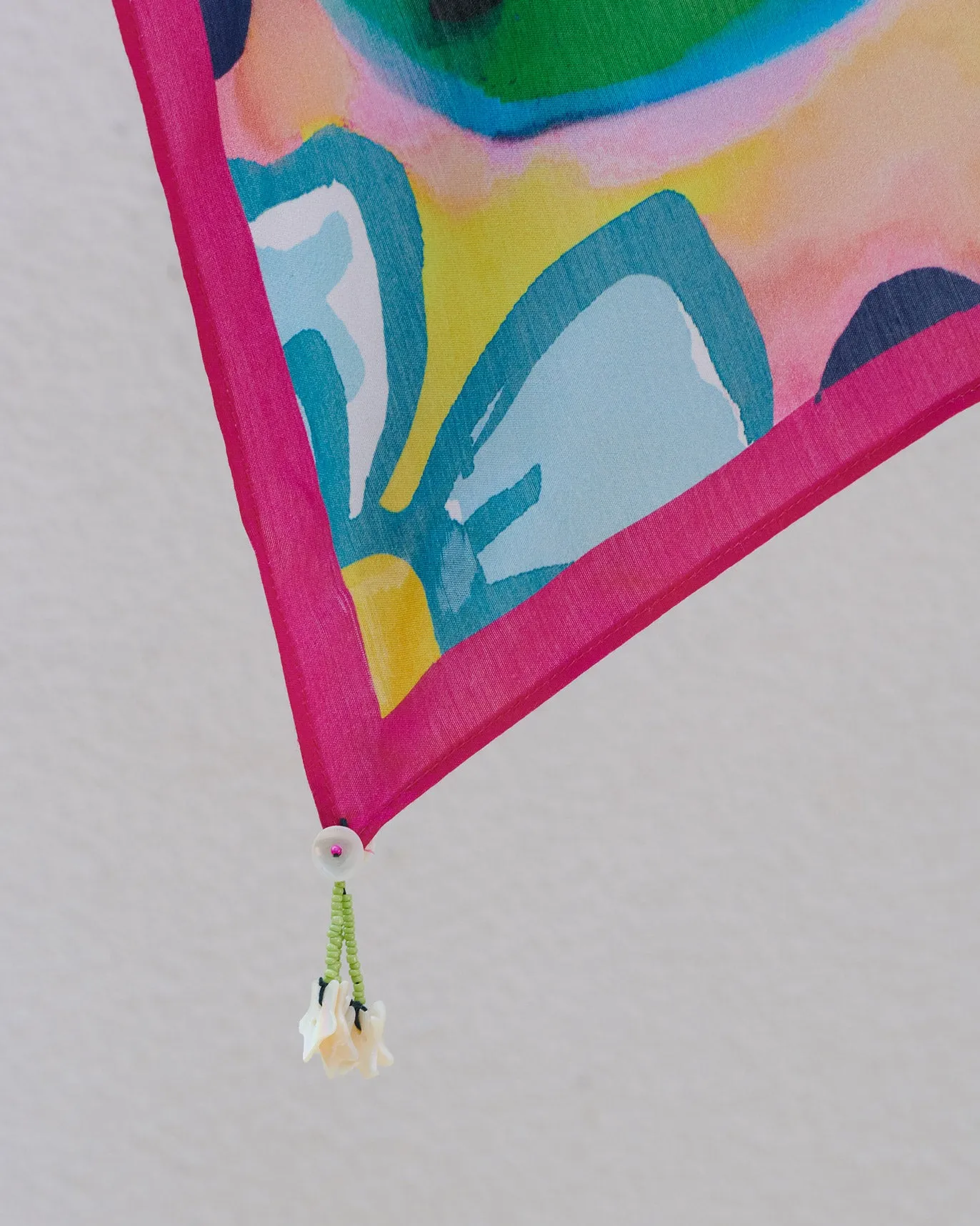 Meadow Scarf - Multi Color