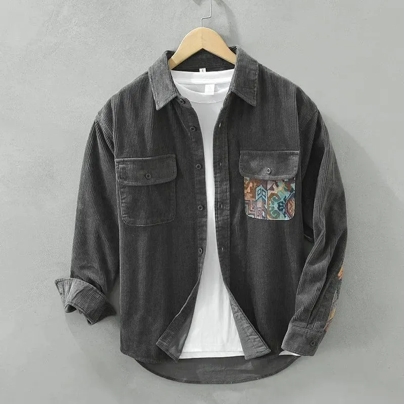 Men's Stylish Transitional Jacket