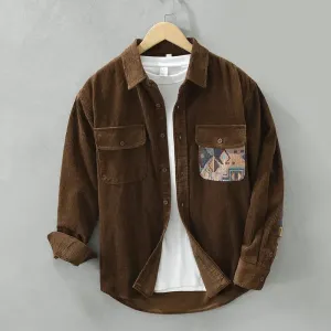 Men's Stylish Transitional Jacket