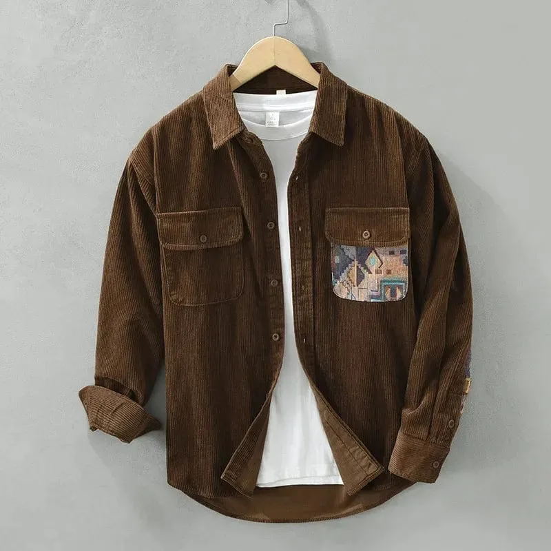 Men's Stylish Transitional Jacket