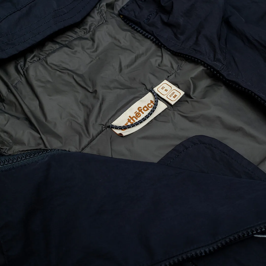 NAILAKA - Utility Jacket (Packable) Black