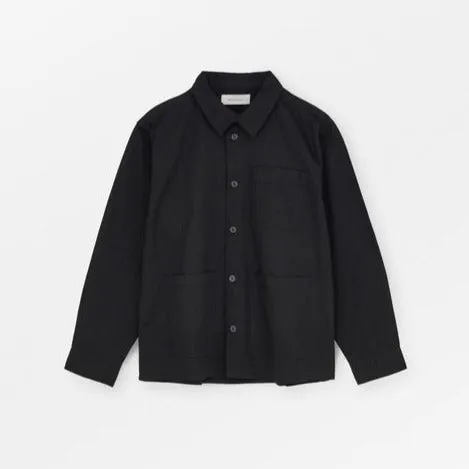 O'Keefe Shirt | Black