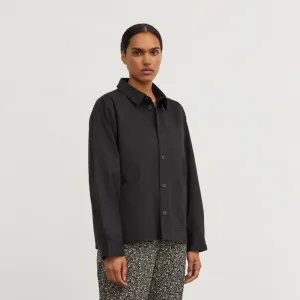 O'Keefe Shirt | Black