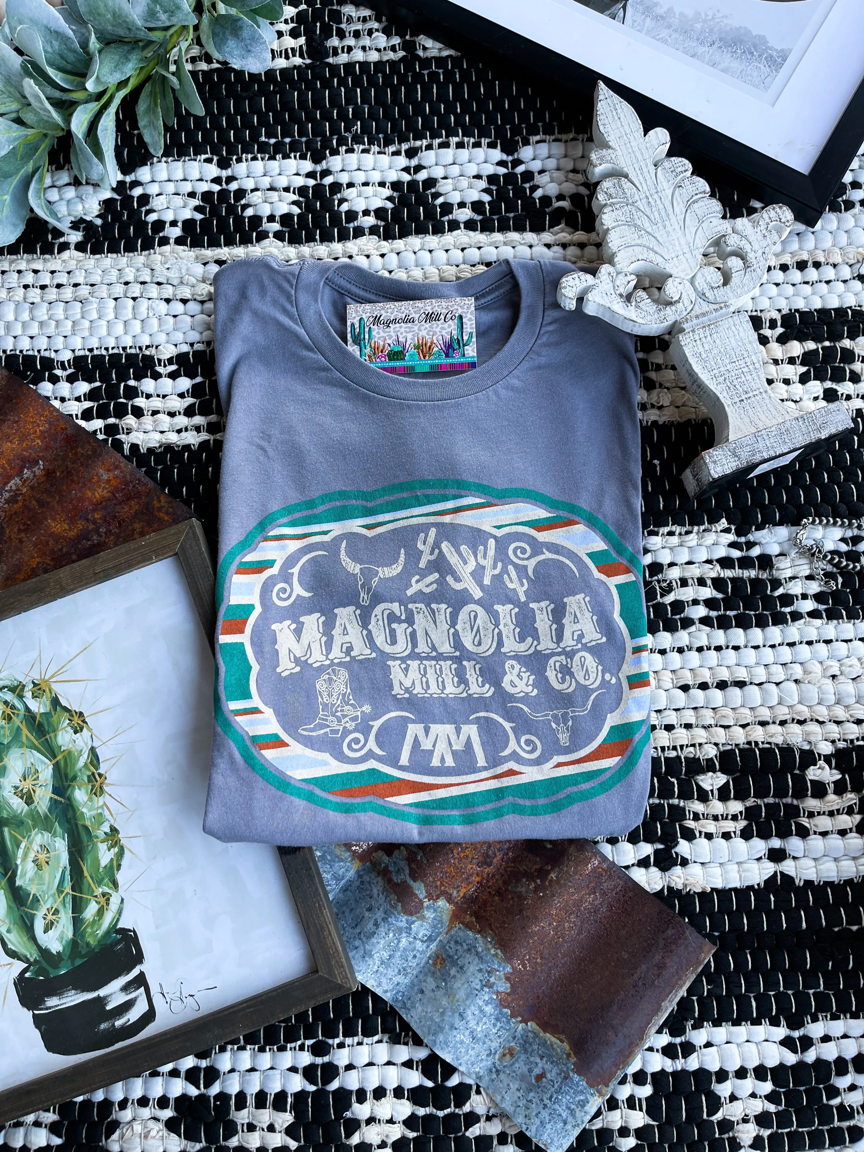 Old Time Gray MMCO Graphic