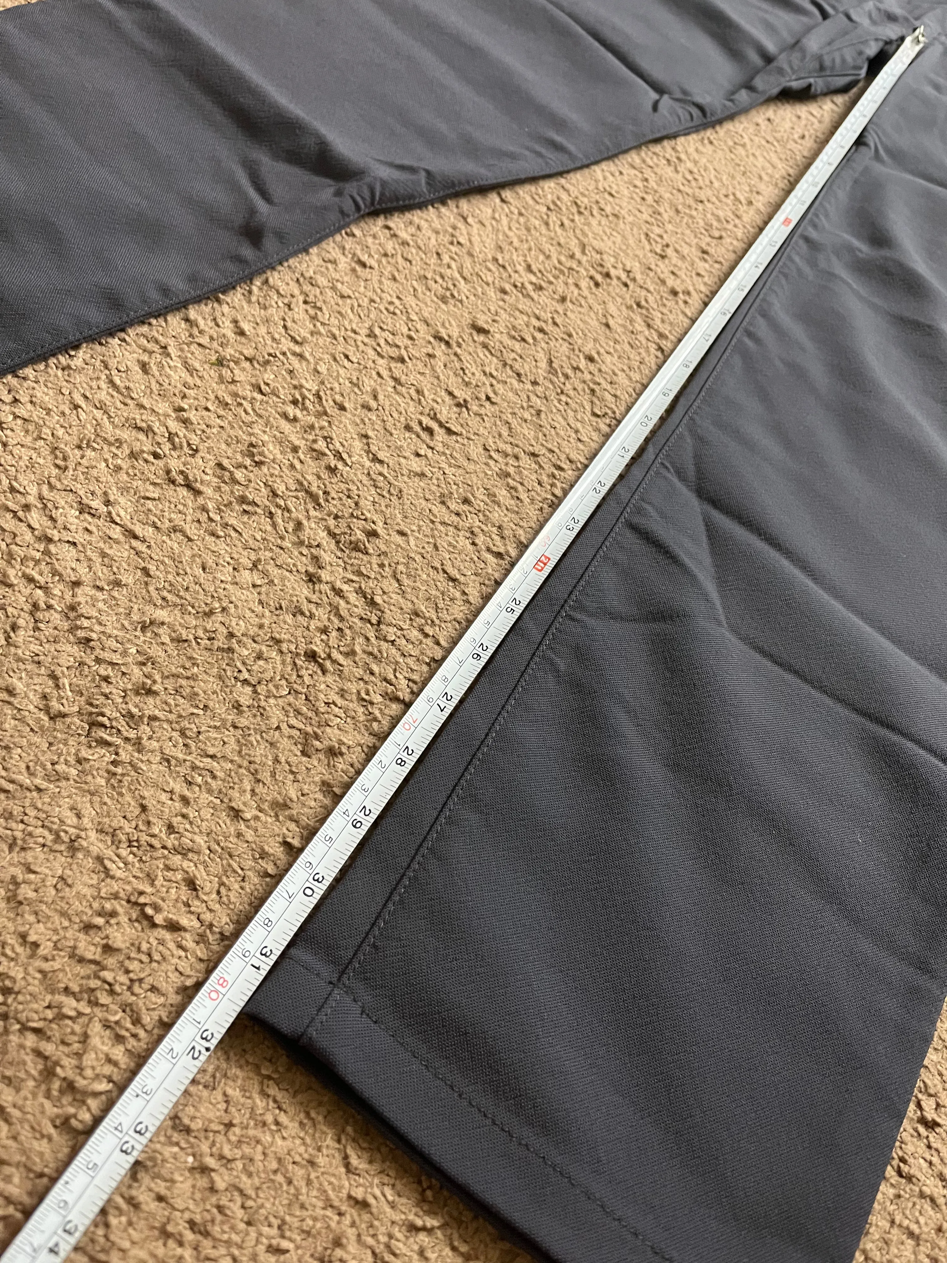 Outlier Slim Dungarees - Bluetint Gray - 33 x 31.5