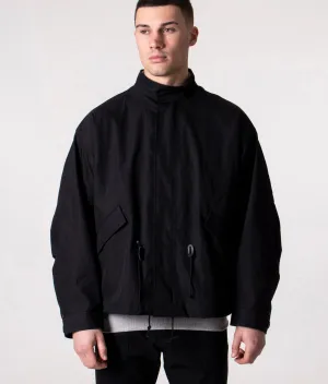 Oversized M65 Military Short Jacket