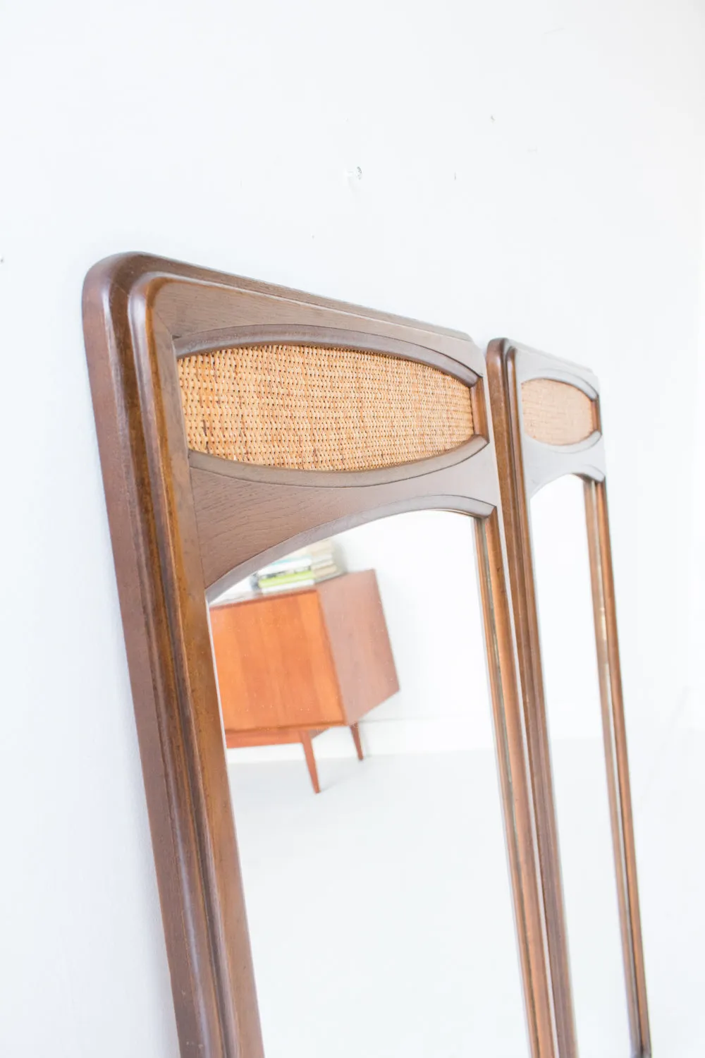 Pair of Lane Mirrors